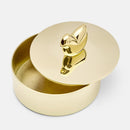 【LISA LARSON × SKULTUNA】ボンボニエールBOX 幸せを呼ぶハト