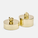 【LISA LARSON × SKULTUNA】ボンボニエールBOX うさぎ