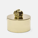 【LISA LARSON × SKULTUNA】ボンボニエールBOX うさぎ