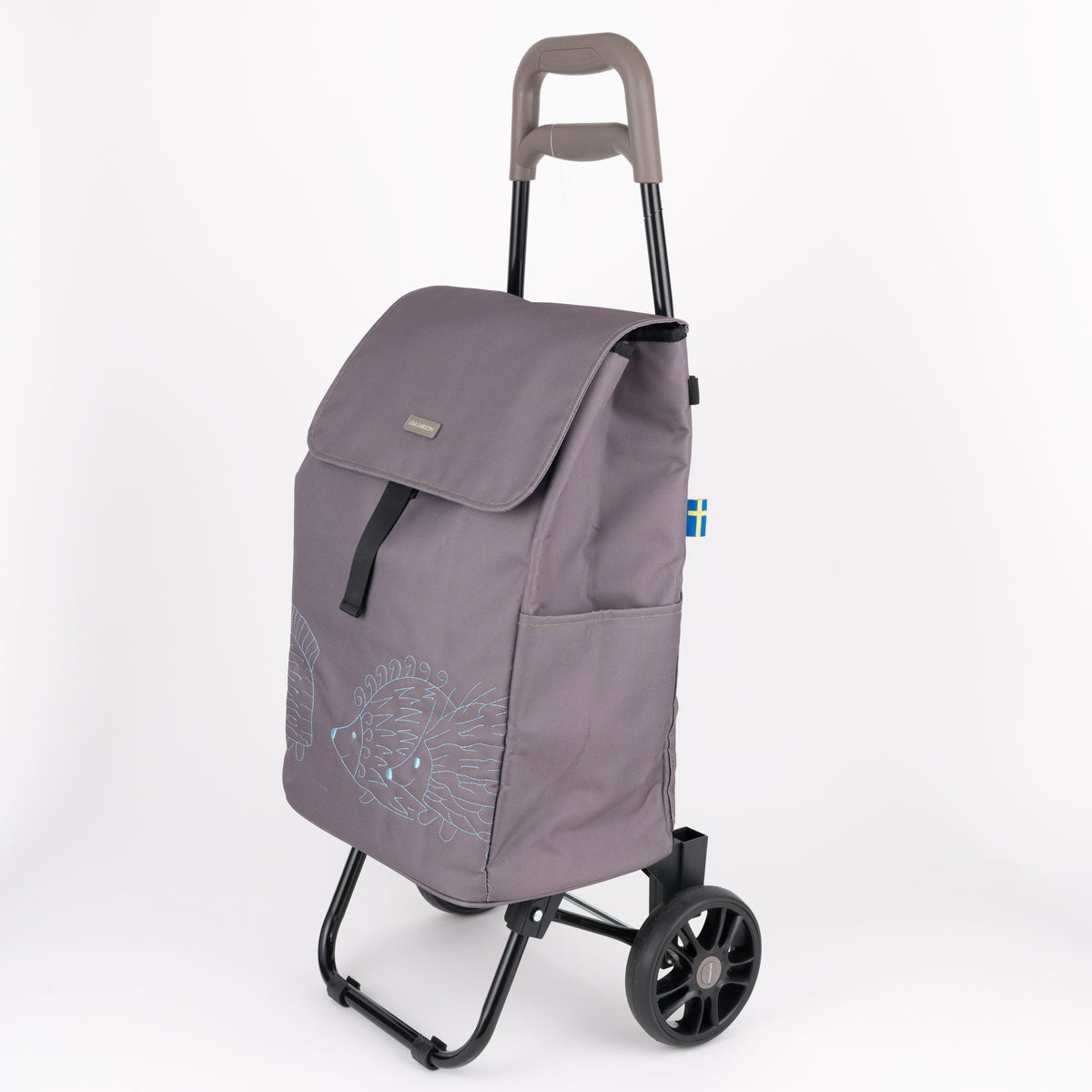 保冷ショッピングカート（はりねずみ）