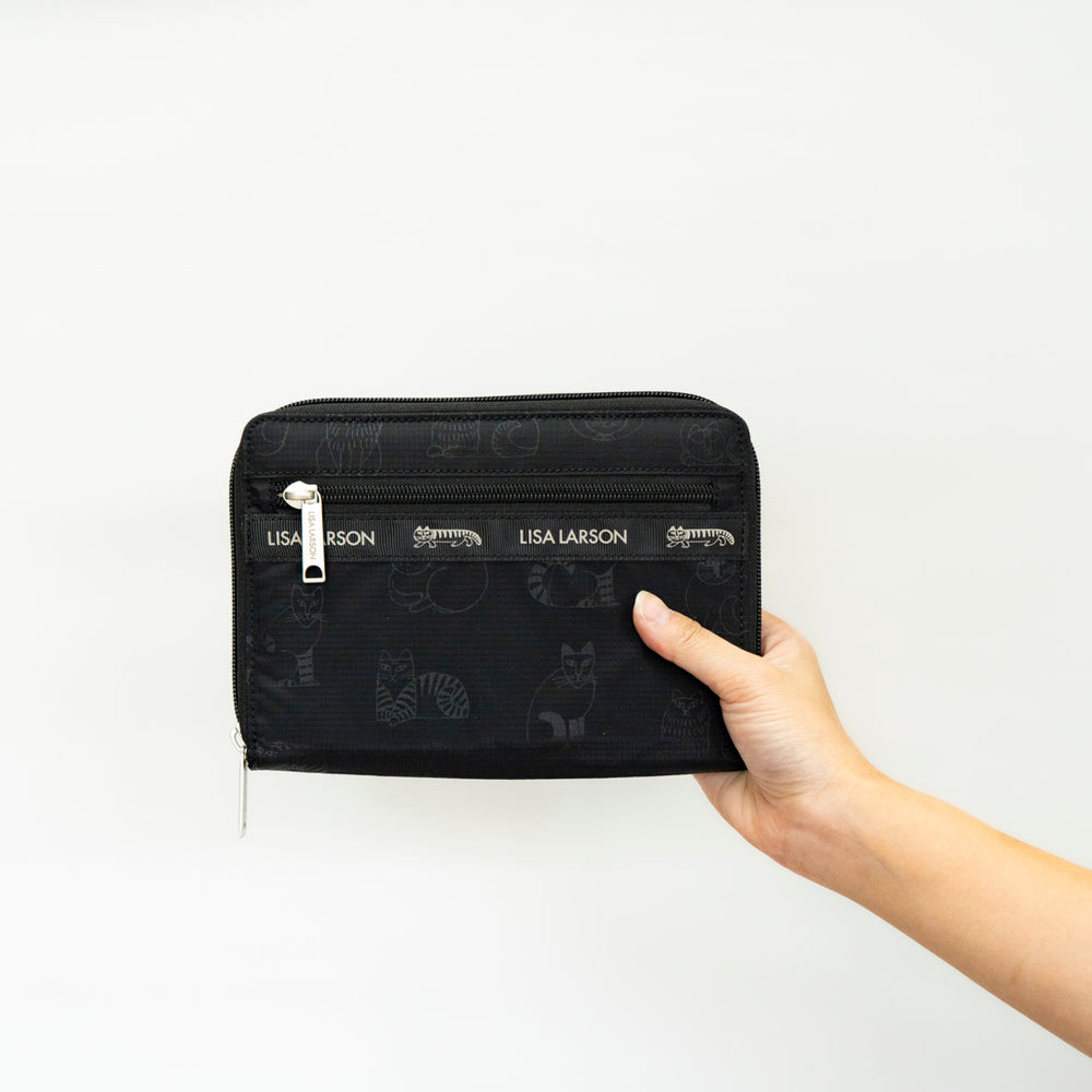 ハンドメイド マルチケース洗濯ネコちゃん ハンドメイド マルチケース洗濯ネコちゃん