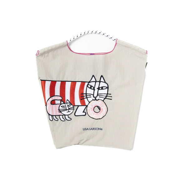 リサ・ラーソンのPAPER BASKET 