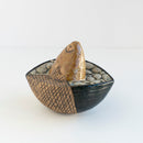 fiskare ibåt（船上的菲斯赫曼）黃色