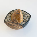 fiskare ibåt（船上的菲斯赫曼）黃色