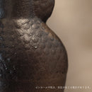 プードル ミニ（ブラック・ライト）