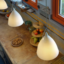 短號吊燈（磨砂）