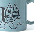 FIKAマグカップ（マイキー）ブルー
