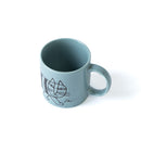 FIKAマグカップ（マイキー）ブルー