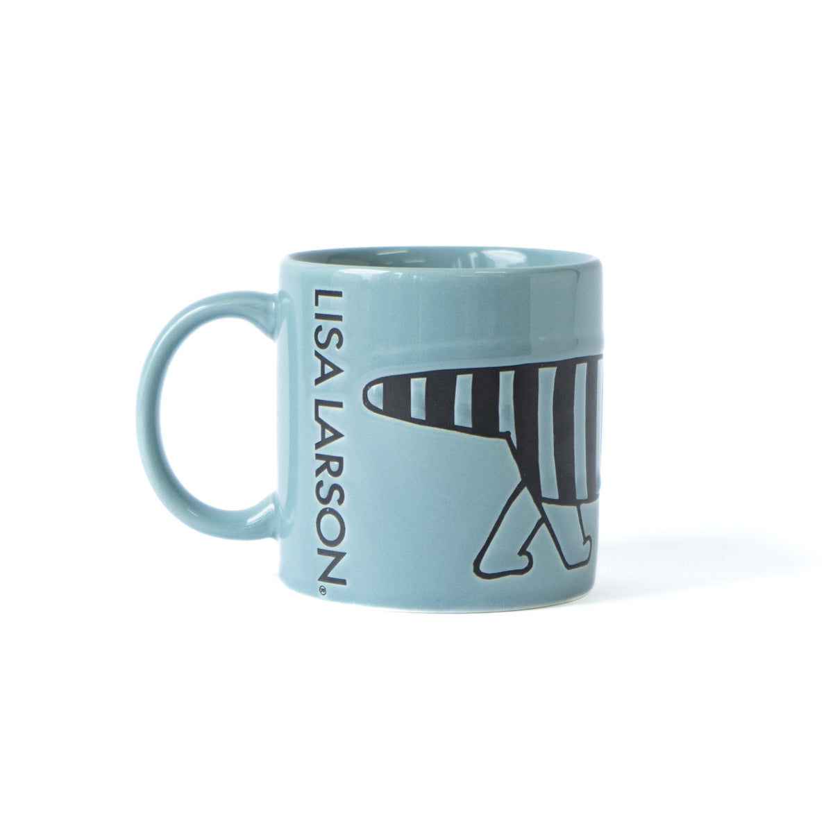 FIKAマグカップ（マイキー）ブルー