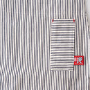 エプロン（マイキー×ヒッコリー・H型）