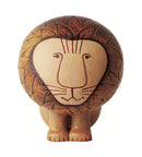 Die -cut card (lion)