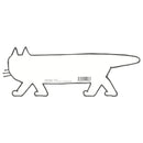 Die -cut card (Sakura Mikey)