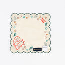 ミニタオル（どんぐりとシリル）