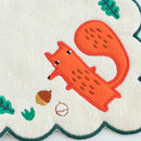 ミニタオル（どんぐりとシリル）