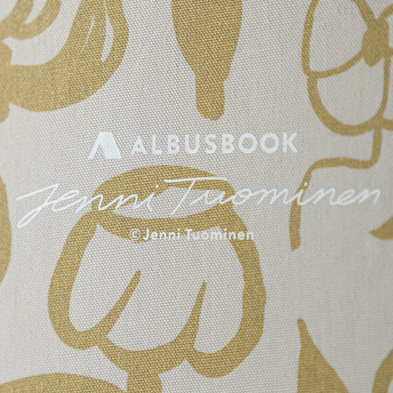 Albusbook Jenni Tuominen