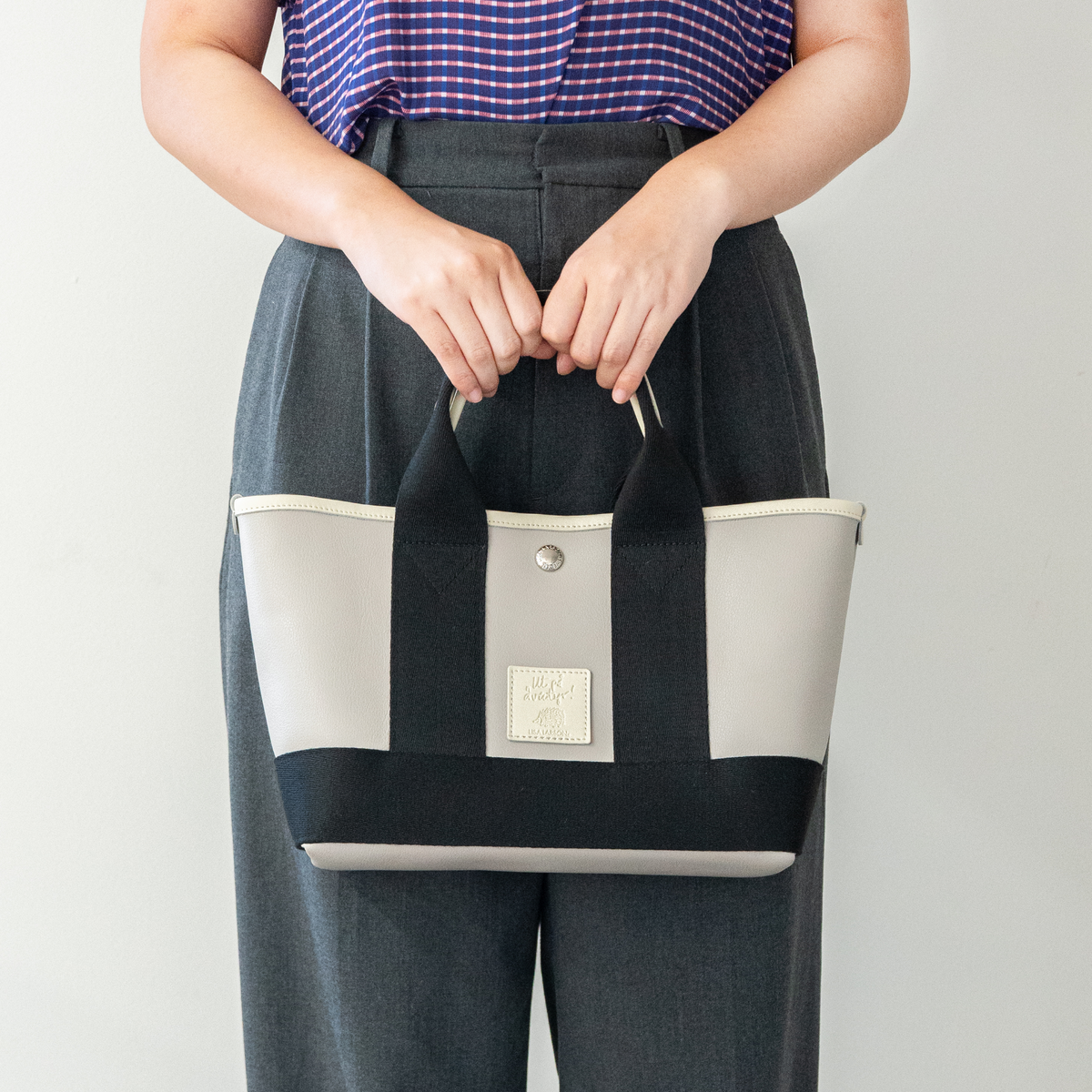 フィーカトートバッグ（ハリネズミ）