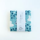 蚊帳生地ふきん（ここからつづくへび）