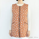 Quilt vest (sketch cats)