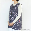 Quilt vest (sketch cats)