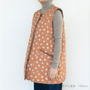 Quilt vest (sketch cats)