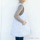 Quilt vest (sketch cats)