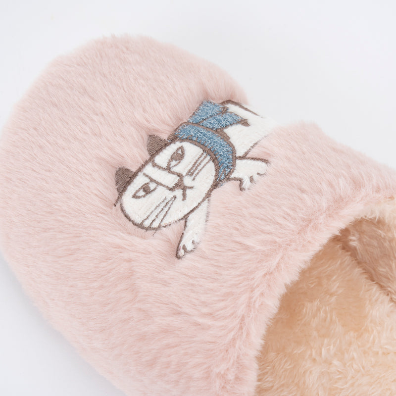 スリッパ（マフラースパイキー）