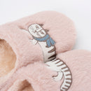 スリッパ（マフラースパイキー）