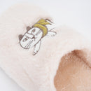 スリッパ（マフラースパイキー）