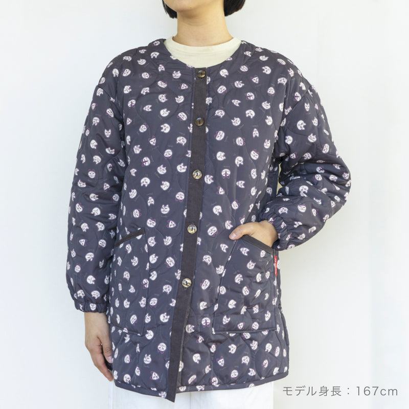 Quilt mockup (sketch cats)