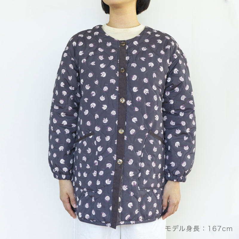 Quilt mockup (sketch cats)