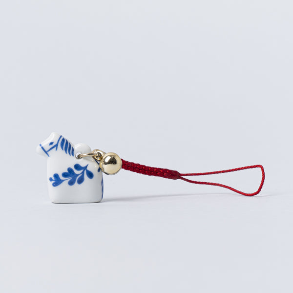 Netsuke Keychain (Dalana's horse)