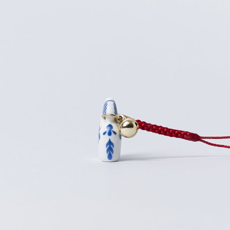 Netsuke Keychain (Dalana's horse)