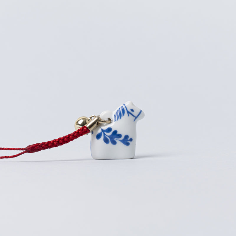 Netsuke Keychain (Dalana's horse)