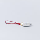 Netsuke Keychain（達拉納的馬）