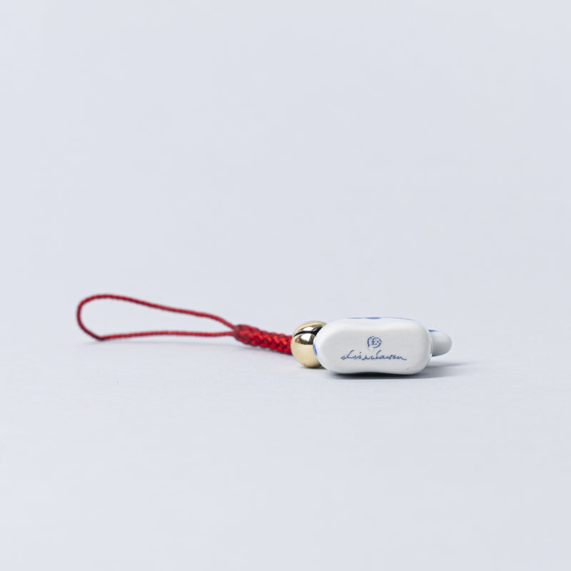 Netsuke Keychain (Dalana's horse)