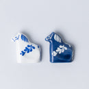 Chopstick rest set of the zodiac