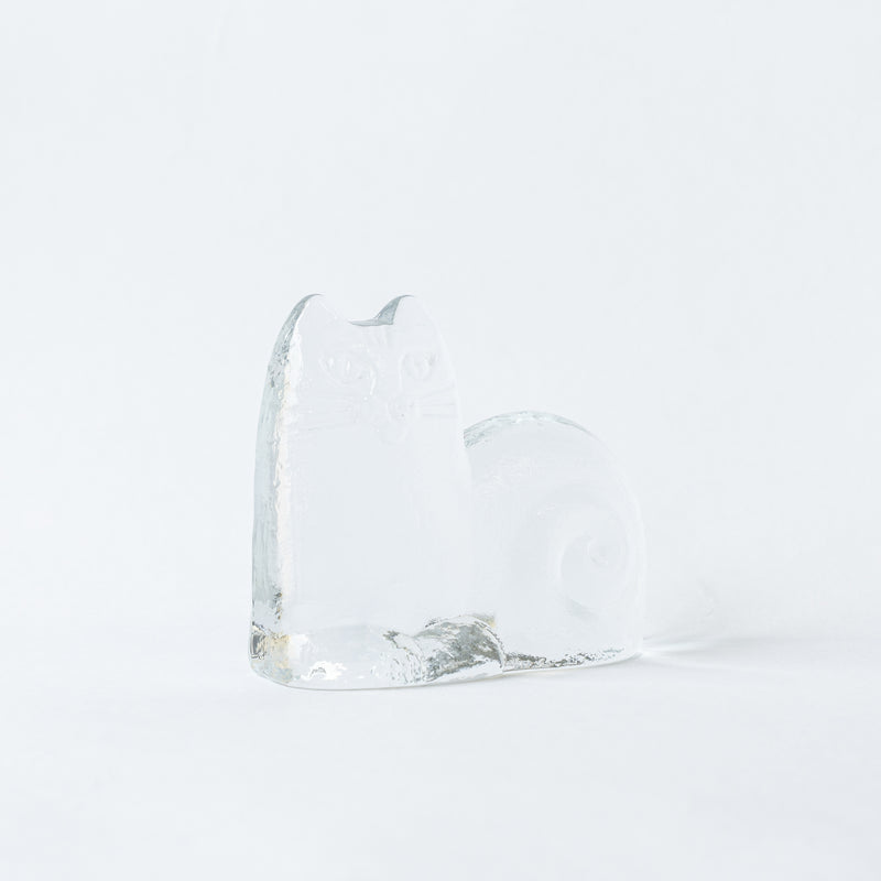 Royal Krona Glass Bison