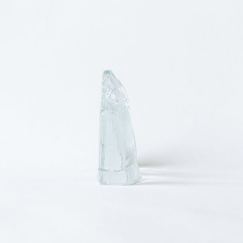 Royal Krona Glass Bison