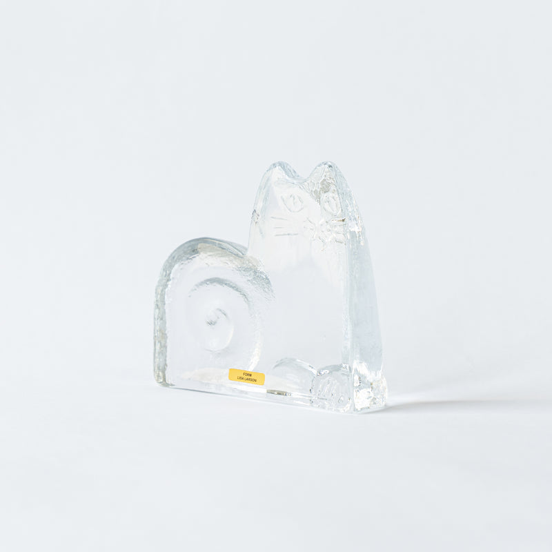 Royal Krona Glass Bison