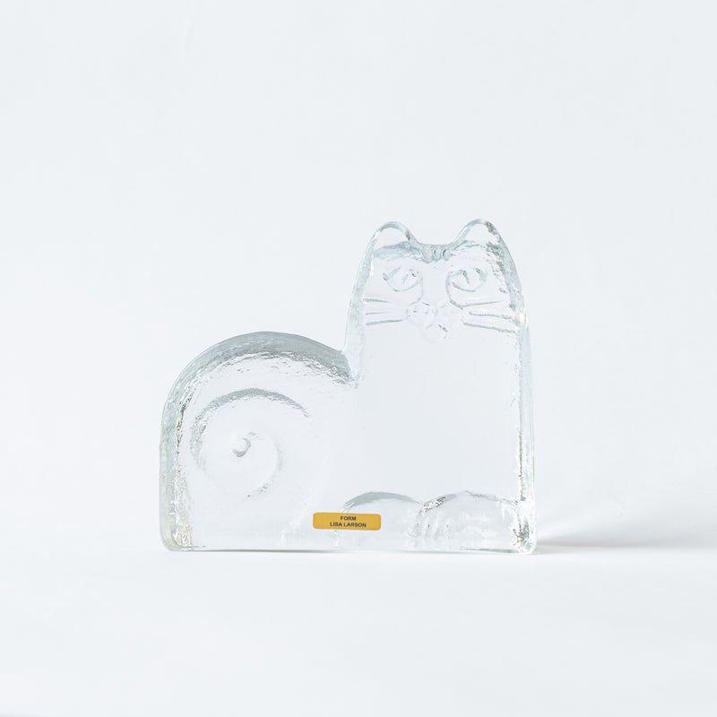 Royal Krona Glass Bison