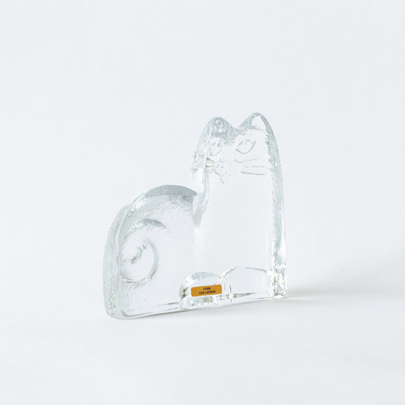 Royal Krona Glass Bison