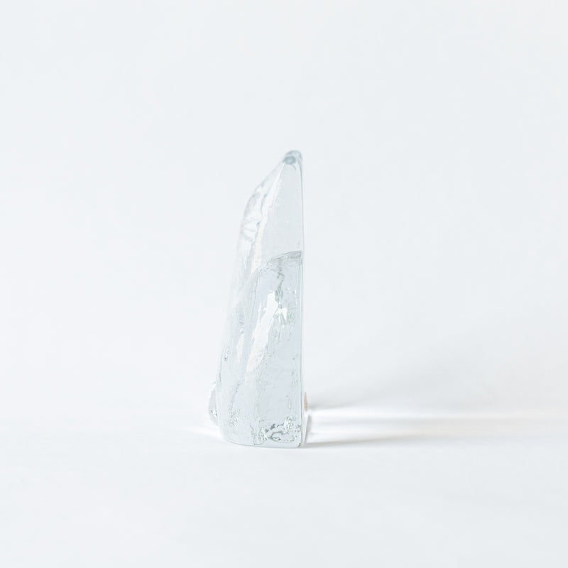Royal Krona Glass Bison