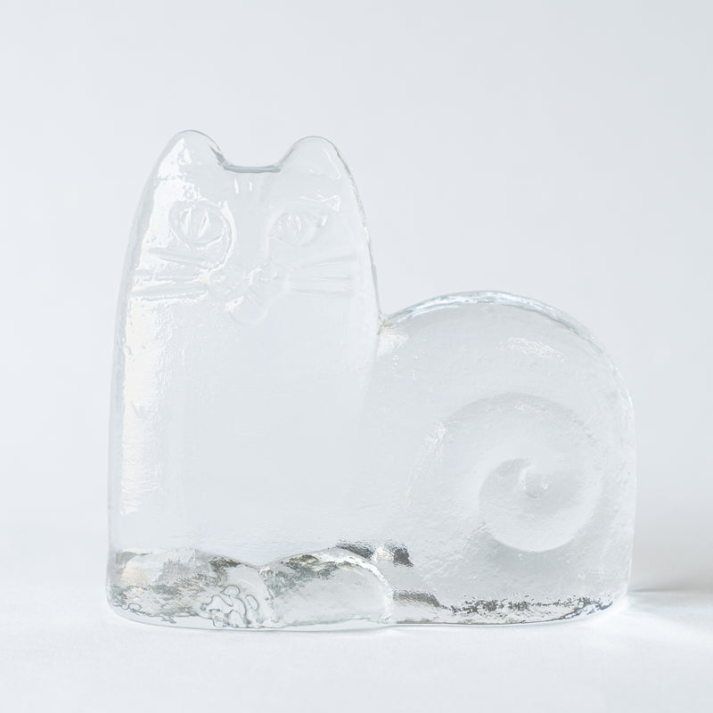 Royal Krona Glass Bison