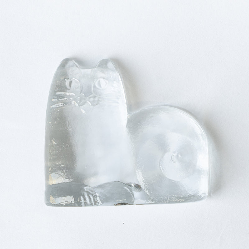 Royal Krona Glass Bison