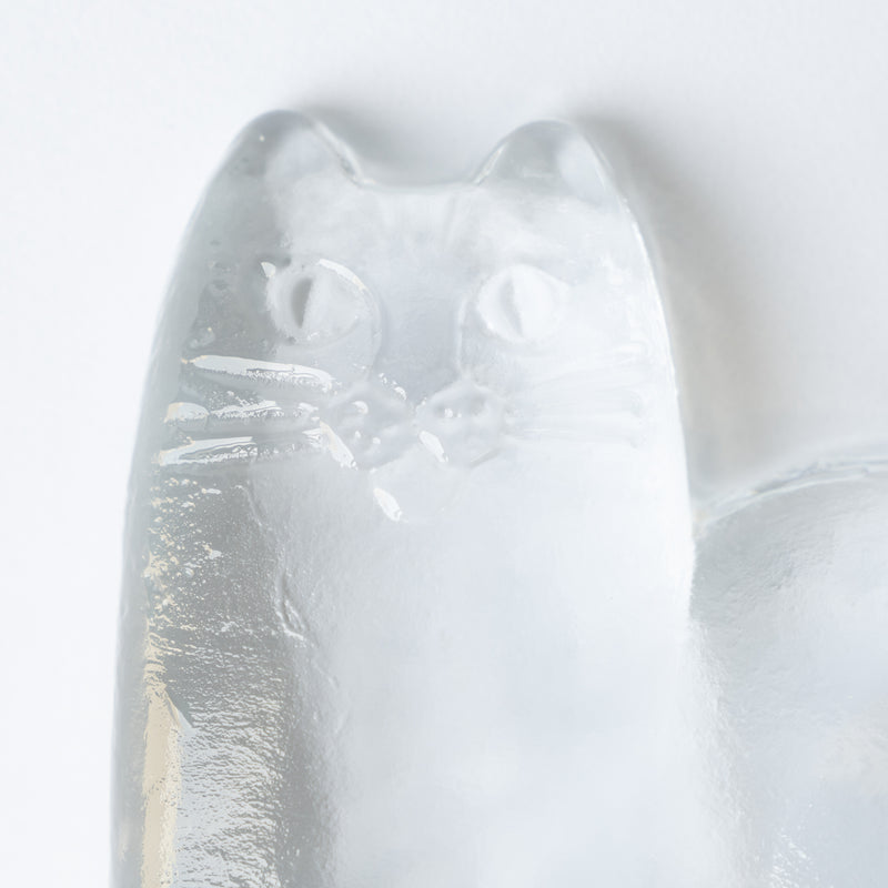 Royal Krona Glass Bison