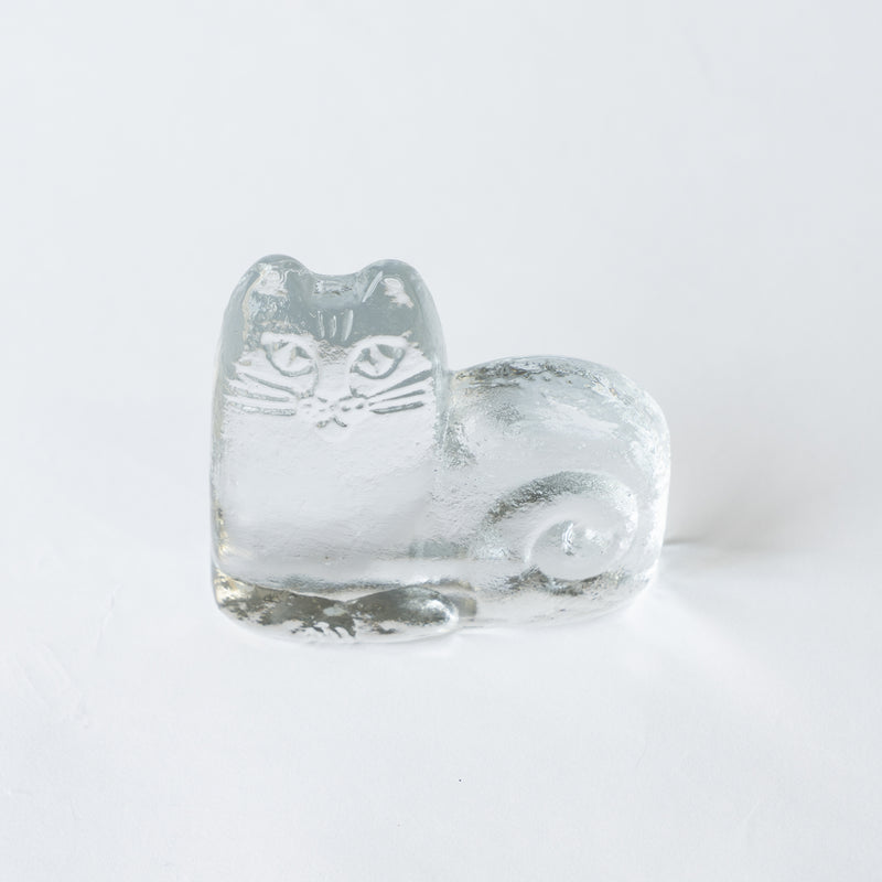Royal Krona Glass Bison