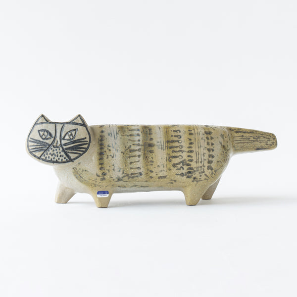Stora Zoo Cat standing