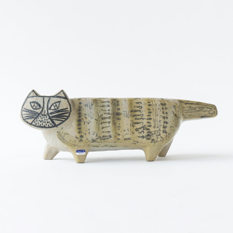 Stora Zoo Cat standing