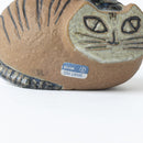 莉拉動物園貓說謊