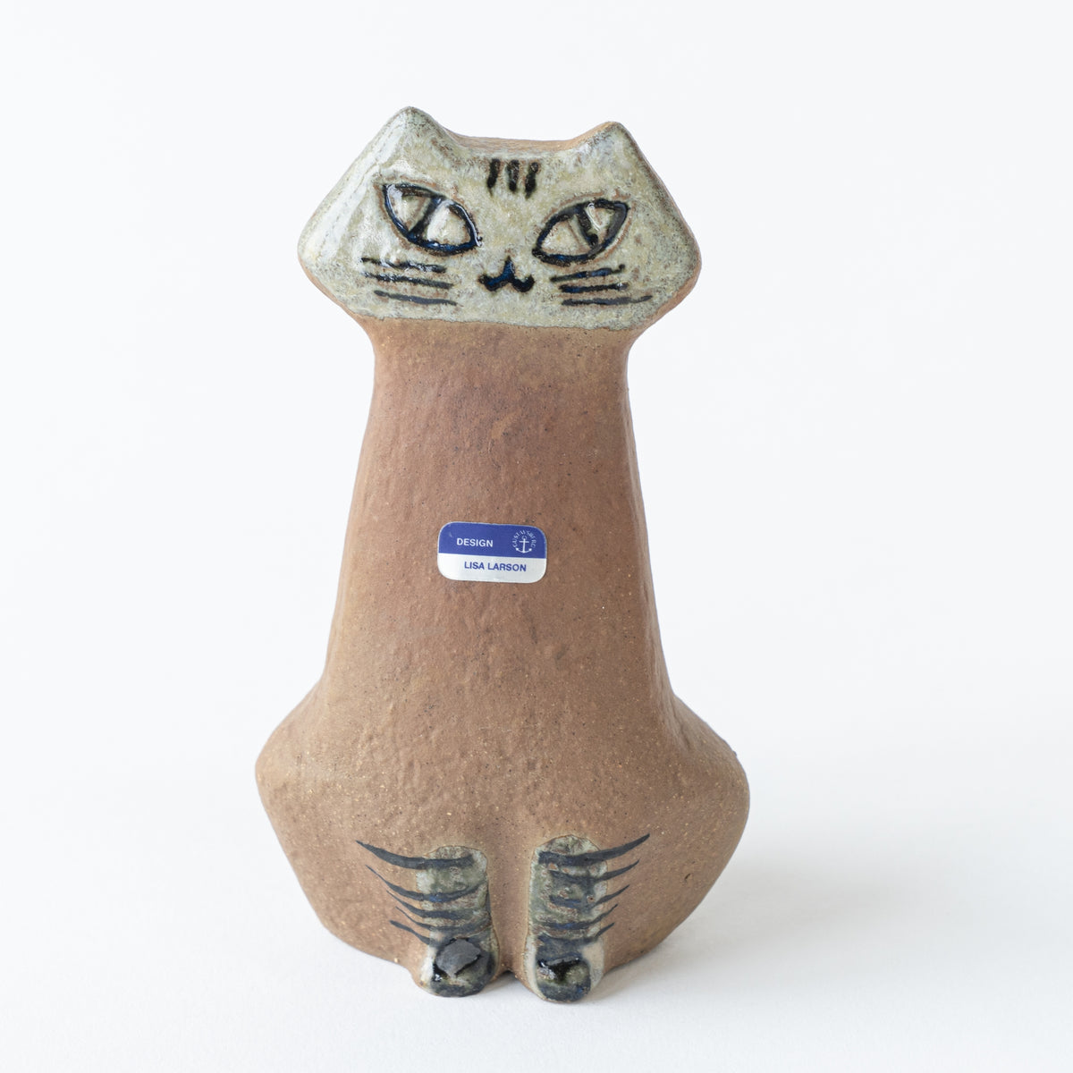 Lilla zoo Cat sitting